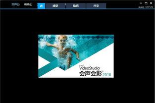 会声会影视频,轻松打造专业级影视作品