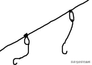 绑串钩视频