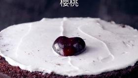 吃蛋糕小视频,一起回味那款蛋糕的诱惑