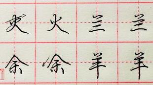 行楷书法视频,跟随视频领略笔尖上的艺术魅力