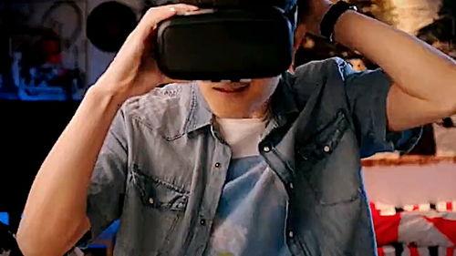 vr搞笑视频,VR搞笑视频带你笑翻全场