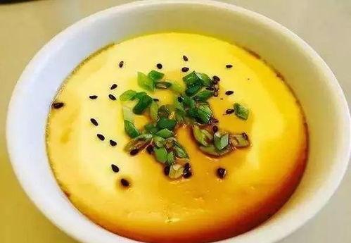 蒸鸡蛋视频,美味营养一锅出