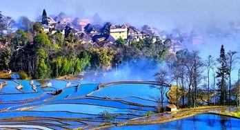 中国风景视频,壮丽山河视频集锦