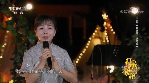 王二妮视频歌曲,经典歌曲唤起乡愁记忆