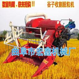 小麦收割机视频,小麦收割机高效作业现场直击