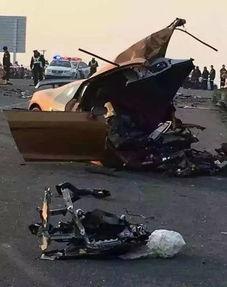 车祸爆炸视频,惊心动魄！车祸瞬间爆炸现场触目惊心