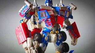 擎天柱玩具视频,揭秘变形金刚传奇英雄的酷炫魅力