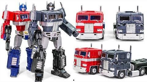 擎天柱玩具视频,揭秘变形金刚传奇英雄的酷炫魅力