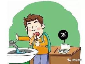 食物中毒视频,视频揭示的食品安全警示