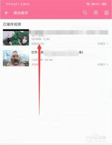 手机怎么下载b站视频,教你如何下载B站视频