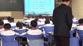 语文老师讲课视频,跟随视频领略老师授课风采