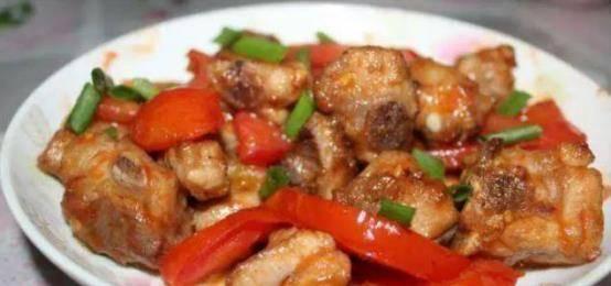 酸甜排骨做法视频,家常美味，一学就会的烹饪教程