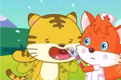 老虎拔牙视频,野生动物医疗的挑战与奇迹