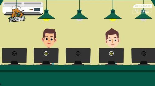 卡通视频制作,创意无限，欢乐满溢