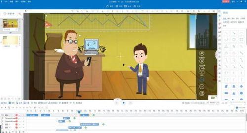 卡通视频制作,创意无限，欢乐满溢