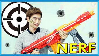 枪玩具视频,揭秘儿童玩具枪的趣味与安全