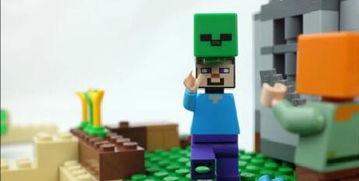 我的世界玩具视频,跟随视频领略奇幻冒险之旅