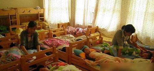 幼儿午睡视频,甜蜜梦乡的温馨记录