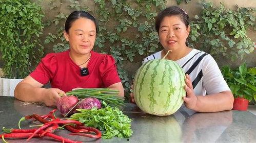 今日宜吃瓜张大贵,揭秘张大贵背后的故事