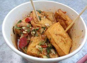 臭豆腐制作视频,臭豆腐制作全过程大揭秘