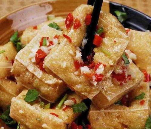 臭豆腐制作视频,臭豆腐制作全过程大揭秘