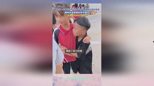 一年级的小男生视频,童真瞬间大盘点