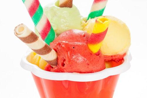 冰激凌视频,甜蜜瞬间，尽在这一刻