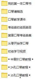 口琴视频教程,跟随视频轻松学会吹奏技巧