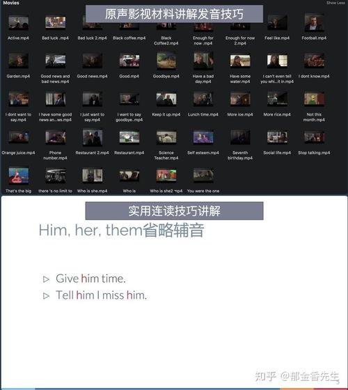 发音视频,发音技巧深度剖析