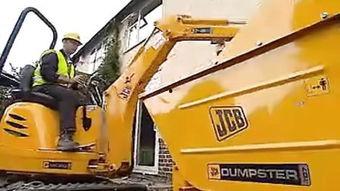 挖机机视频,挖掘机操作技巧与现场实况解析