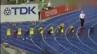 100米比赛视频,视频揭秘速度与激情的瞬间