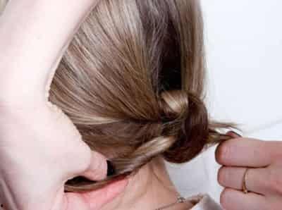 卷发盘发视频,打造时尚造型，轻松变身魅力女神