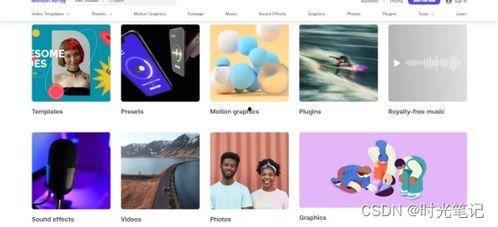 素材视频网,海量资源一网打尽，创意灵感无限拓展