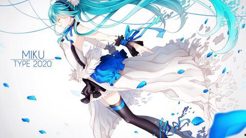 初音未来的视频,视觉与听觉的双重享受