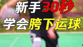 篮球教程视频,掌握技巧，提升球技