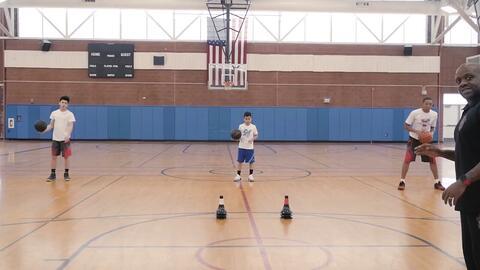 篮球教程视频,掌握技巧，提升球技