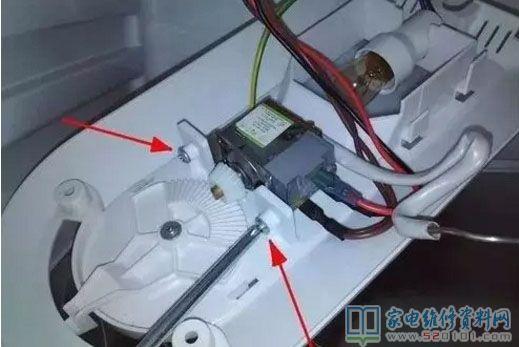 冰箱温控器安装视频