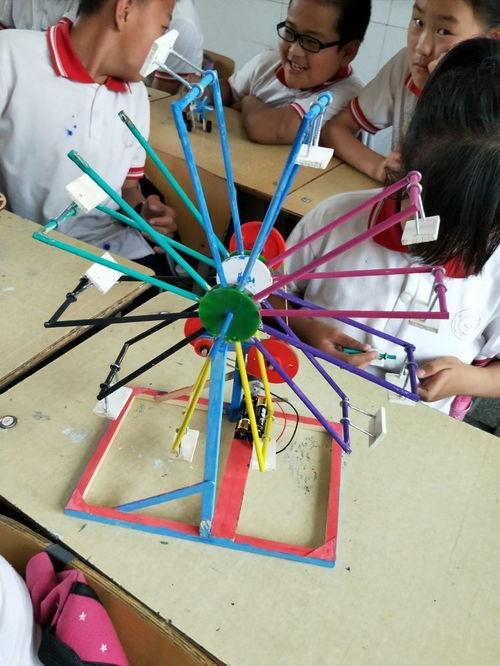 科学手工制作视频,跟随手工视频制作实验教程