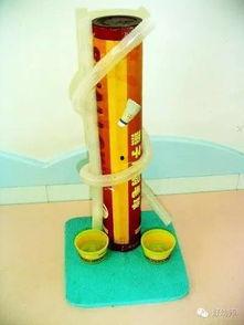 科学手工制作视频,跟随手工视频制作实验教程