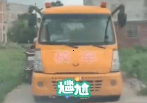 校车视频大全,安全出行，守护童年