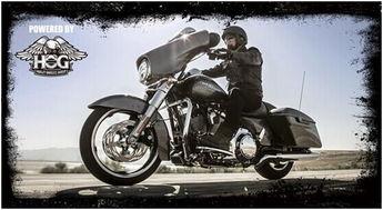 哈雷骑行视频,哈雷骑行之旅的激情瞬间