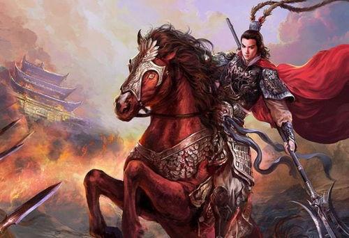 三国吕布视频,勇猛无敌的战神传奇