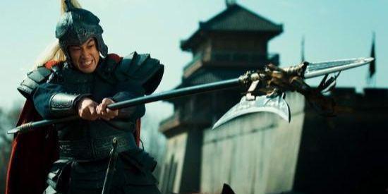 三国吕布视频,勇猛无敌的战神传奇