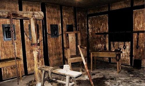 老虎凳视频,传统刑具背后的历史与真相