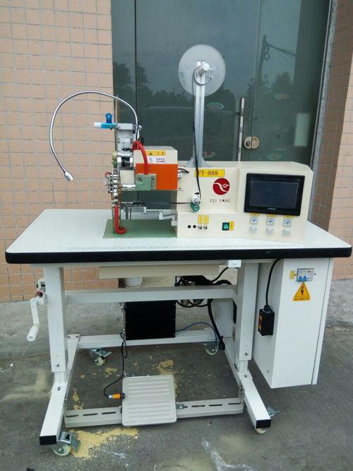 包边机视频,高效便捷的边缘处理技术解析