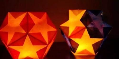 花灯制作方法视频,一学就会的非遗传承艺术