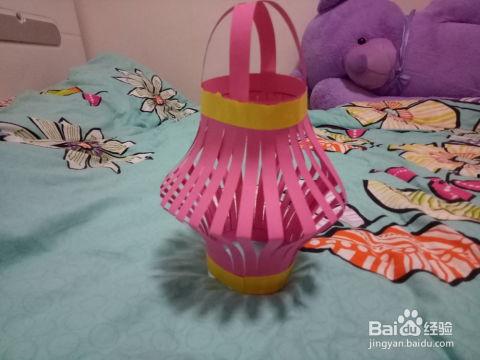 花灯制作方法视频,一学就会的非遗传承艺术