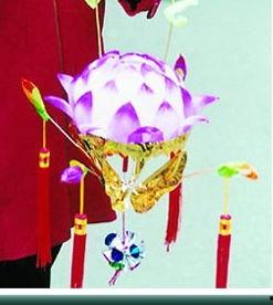 花灯制作方法视频,一学就会的非遗传承艺术