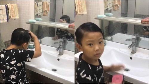 男童发型视频,跟随男童发型视频解锁时尚新潮流