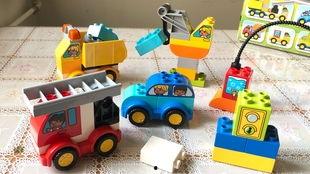 玩具乐高视频,创意无限，搭建乐趣